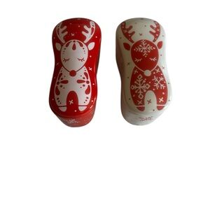 TEMPTATIONS CERAMIC RAMEKIN W/LID OVEN DISHWASHER MICROWAVE SAFE 8oz